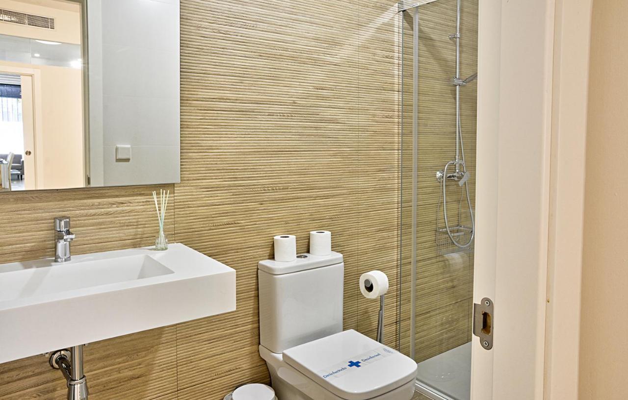 Apartamento De Dos Dormitorios En Triana Sevilha Exterior foto