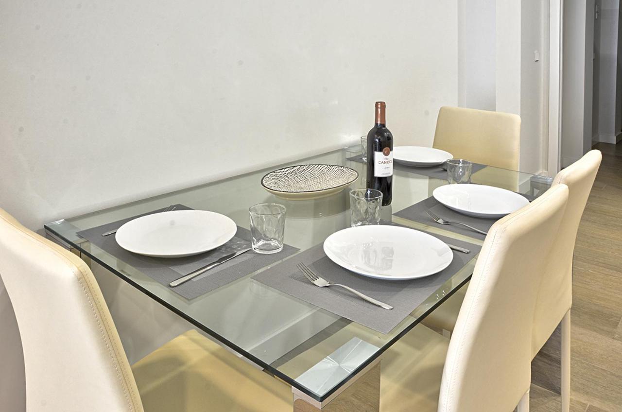 Apartamento De Dos Dormitorios En Triana Sevilha Exterior foto